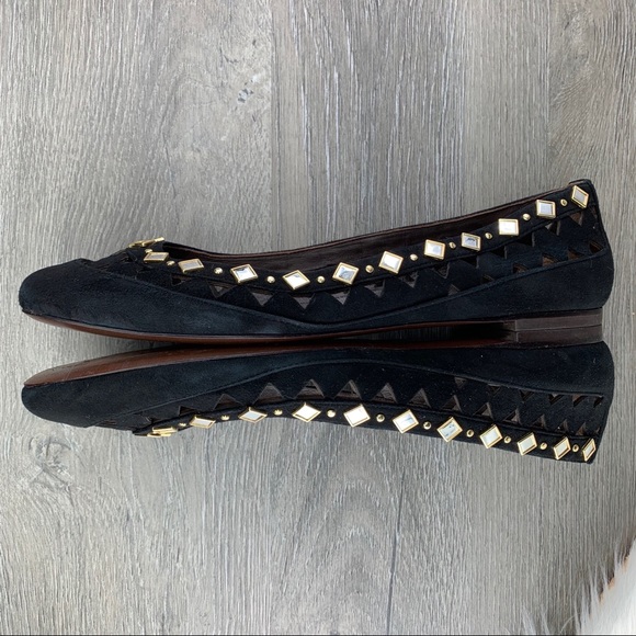Tory Burch Ballet Flats Shoes Size 9M - Picture 6 of 7